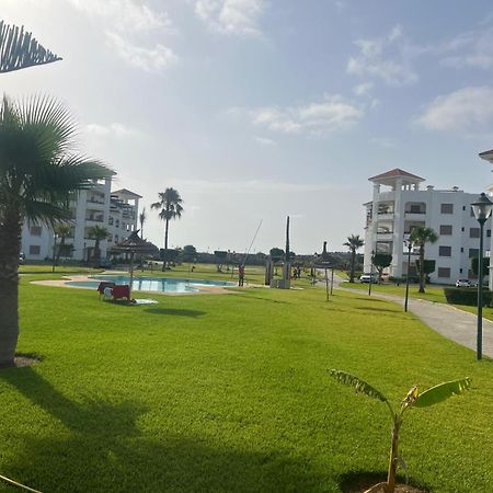 Appartement Pied Dans L Eau A Residence Beralmar Asilah Exteriér fotografie