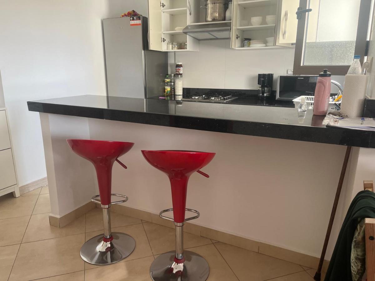 Appartement Pied Dans L Eau A Residence Beralmar Asilah Exteriér fotografie