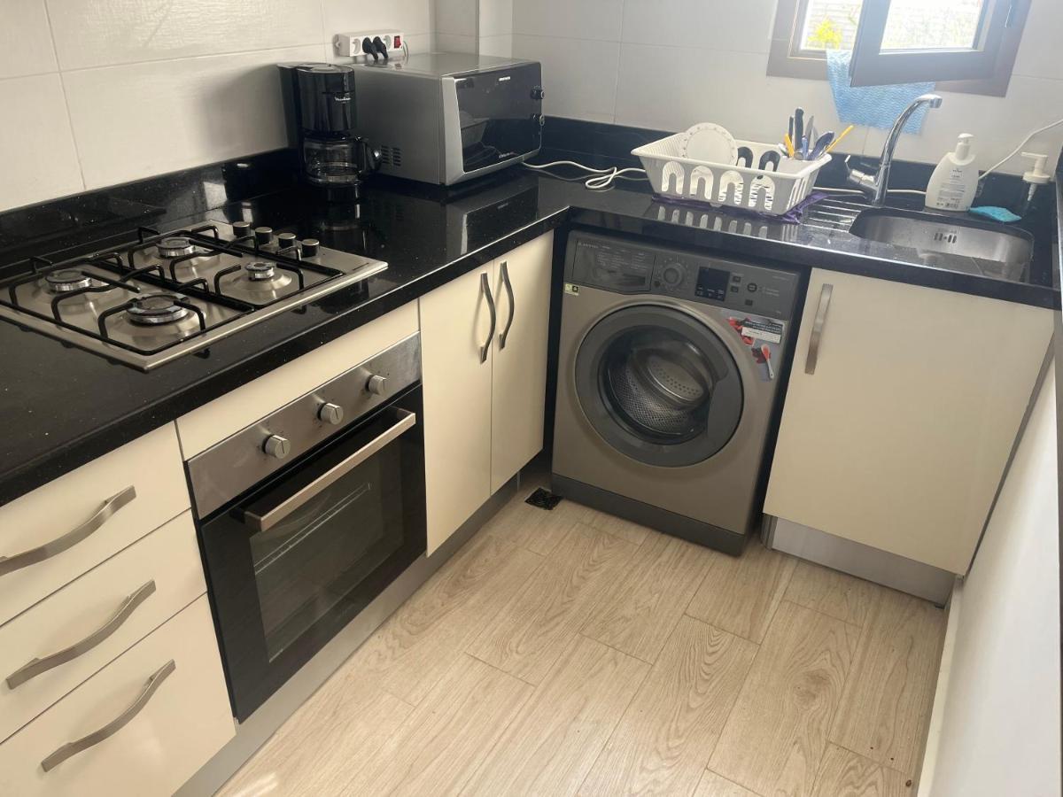 Appartement Pied Dans L Eau A Residence Beralmar Asilah Exteriér fotografie