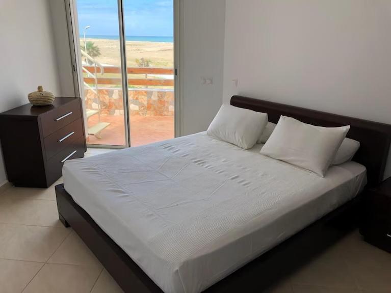 Appartement Pied Dans L Eau A Residence Beralmar Asilah Exteriér fotografie