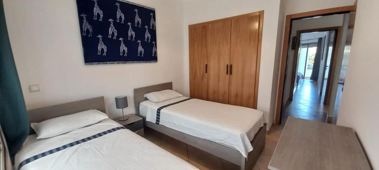 Appartement Pied Dans L Eau A Residence Beralmar Asilah Exteriér fotografie